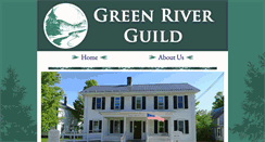 Desktop Screenshot of greenriverguild.com